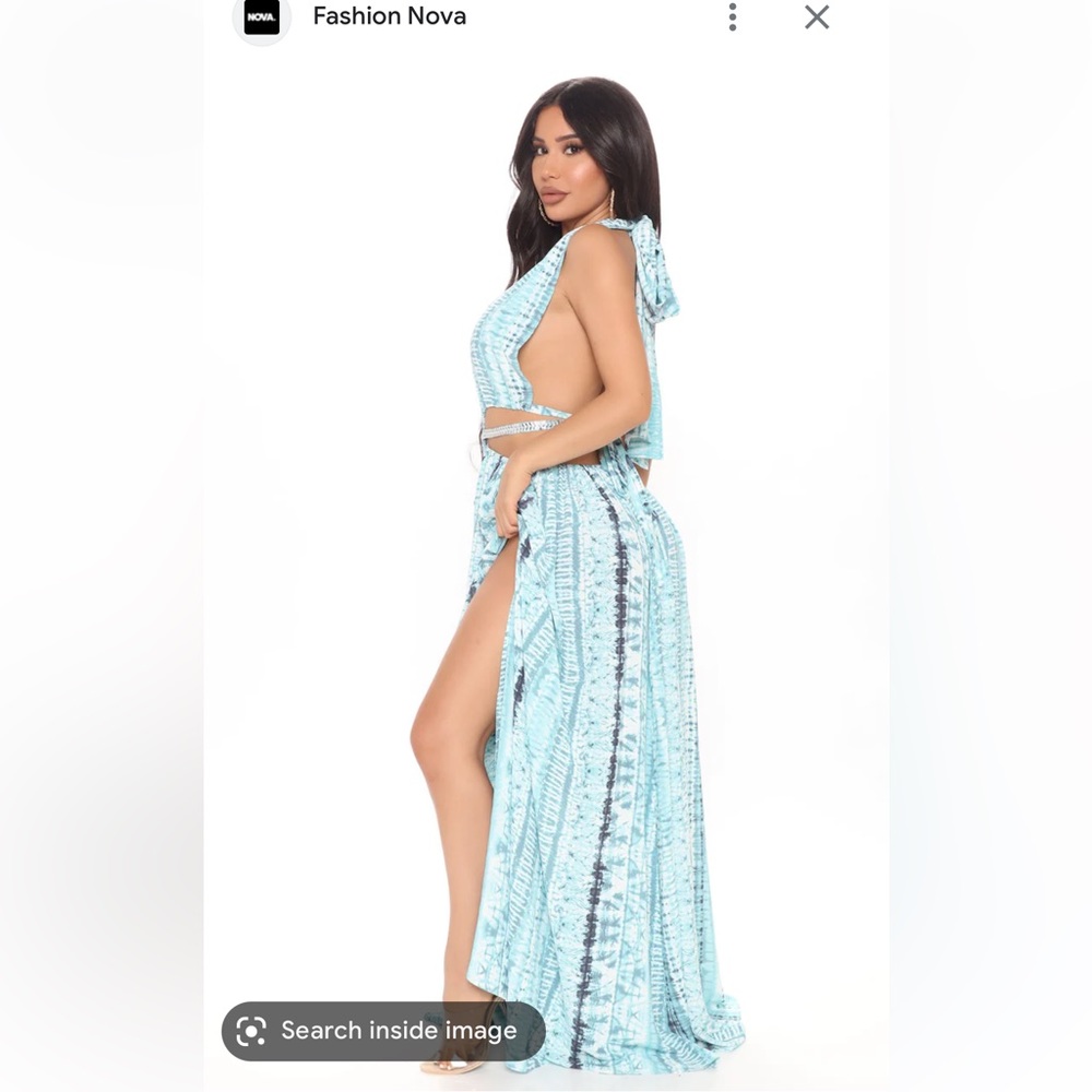 Maxi dress